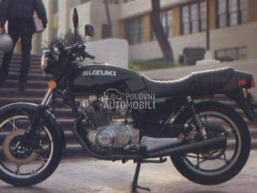 Suzuki GS 450 delove agregata