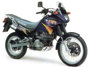 SUZUKI DR 650 RS 92 GOD.