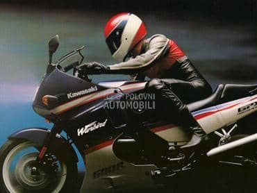 KAWASAKI GPX 600 R 91GOD.