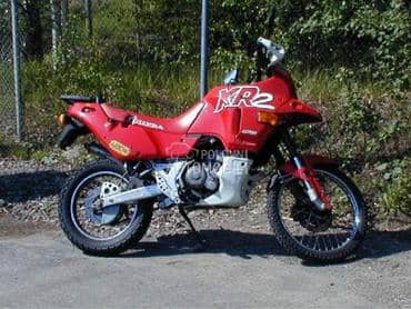 GILERA XR2 125