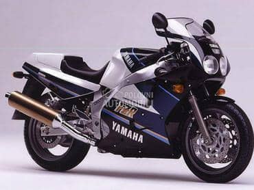 YAMAHA FZR 1000 , 1989GOD.