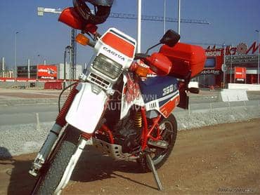 CAGIVA T4 350 , 1991 GOD.