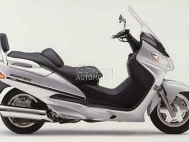 SUZUKI BURGMAN 400 , 2002GOD.