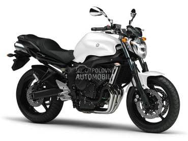 Yamaha FZ6N 2008GOD. delove