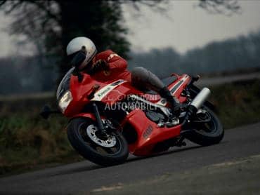 Kawasaki GPZ 500 92