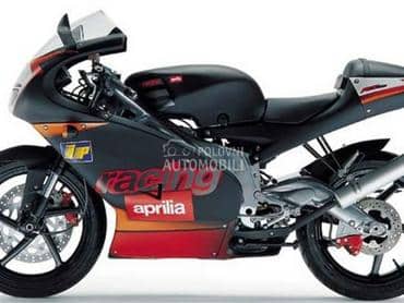 APRILIA RS 125 , 1998 god.