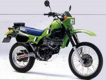 KAWASAKI KLR 600 87 GOD.