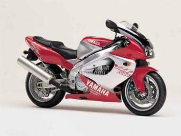 YAMAHA YZF1000 Thunderace 96