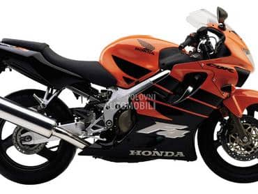 Honda CBR 600 F F4 00