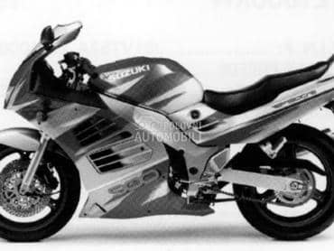 Suzuki RF 900 94 God.
