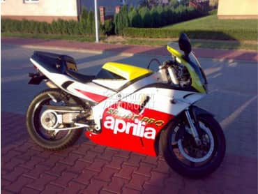 APRILIA AF1 125 SportPro 93 g