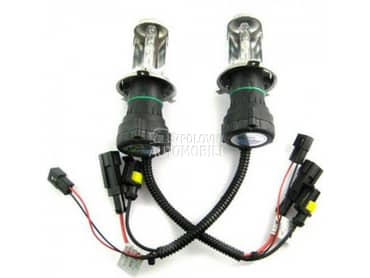 H4 bixenon sijalice 4300k