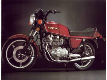 SUZUKI GS 450 delove sasije