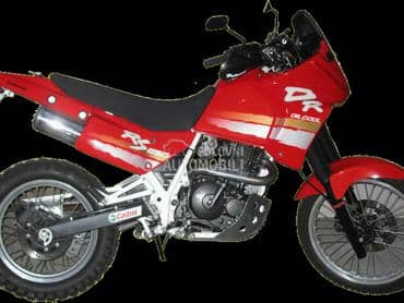 Suzuki DR 650 RS 91 GOD.