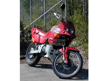 Gilera XR2 125 , 1990 GOD.