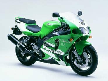 Kawasaki ZX 7 R 94 god.