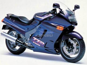 Kawasaki ZZR 1100 92 god.