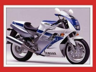 YAMAHA FZR 1000 EXUP 94 god.