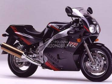 Yamaha FZR 1000 , 88 GOD.