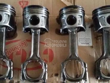 Klipovi sa klipnjačama za Lancia Delta