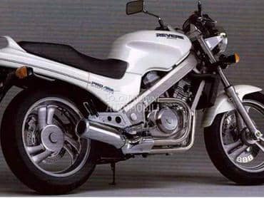 Honda NTV 650 delove sasije