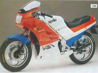 APRILIA AF1 125 , 1986GOD.