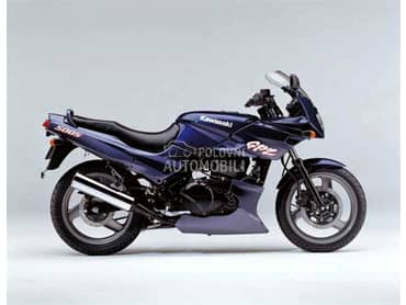 Kawasaki GPZ 500 S 1992 god.