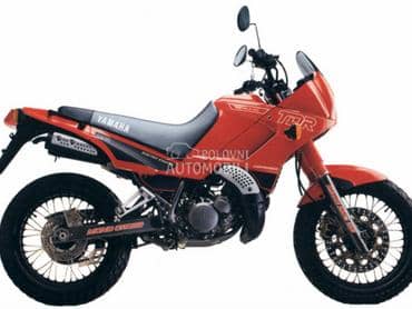 Yamaha TDR 125 1991 GOD.