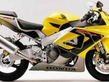 Honda Fireblade CBR929RR 00