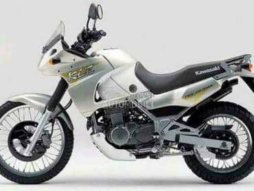 KAWASAKI KLE 500 , 91 god.