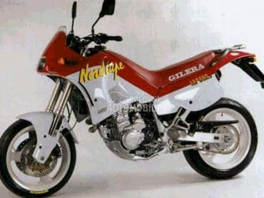 GILERA Nordwest 600 , 94