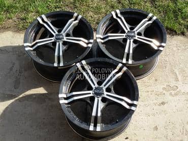 Aluminijumske felne O.Z 16" 5 x 112