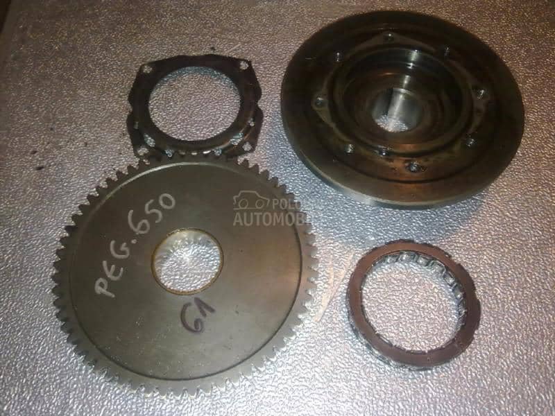 Pegaso 650 BENDIX,FREILAUF
