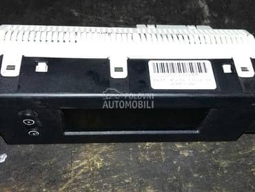 sat, displej za Opel Astra G