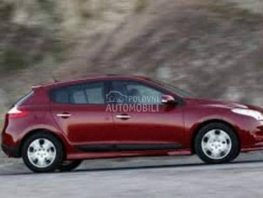 Anlaser za Renault Megane