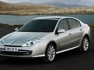 Sediste za Renault Laguna