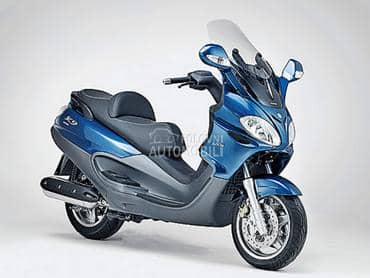 PIAGGIO X9 500 Evolution 09 G