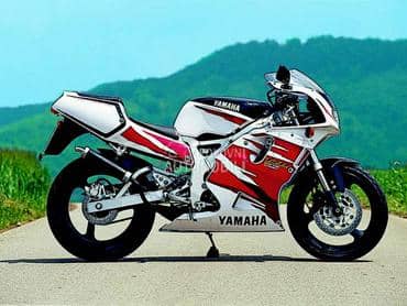 YAMAHA TZR 125 4DL, 96g.