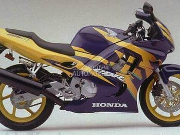 Honda CBR 600 F3 , 1997 GOD.