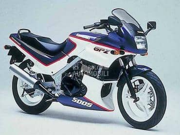 KAWASAKI GPZ 500 S 91 god.