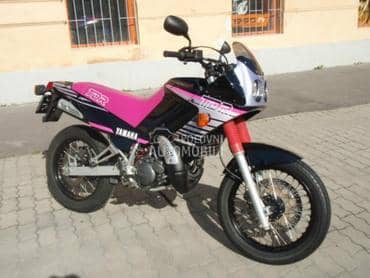 YAMAHA TDR 125 1991 GOD.