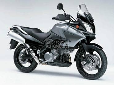 SUZUKI DL 1000 V Strom 2005