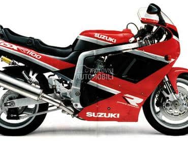 Suzuki GSX-R 1100,90 God.