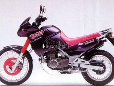 KAWASAKI KLE 500 , 92 god.