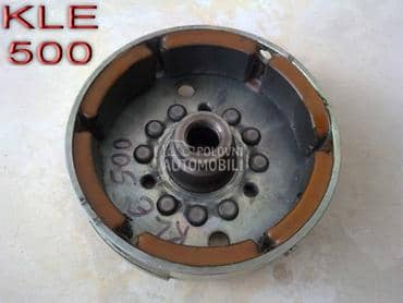 Kawasaki KLE 500 91 Magnet