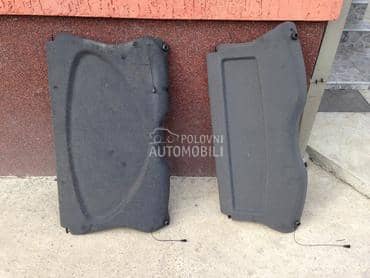 Daska za Ford Fiesta