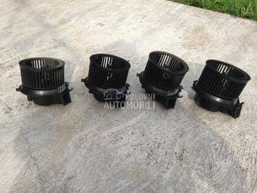 Ventilator digitalne klime za Citroen Xsara Picasso