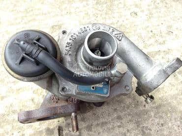 Turbina za Ford Fiesta