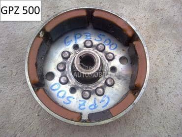 Kawasaki GPZ 500 S Magnet