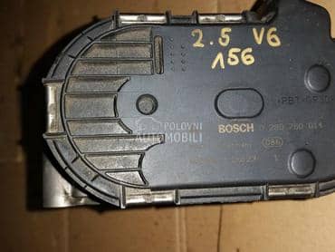 Leptir klapna za Alfa Romeo 